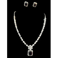 AD Necklace set 11 AD Necklace set 11