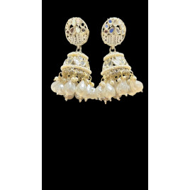 Jhumkas