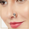 srivaishnavijewellery-product-Nose pin 1 gram gold